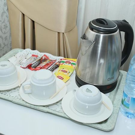 Grand Silay Hotel Ankara Eksteriør bilde