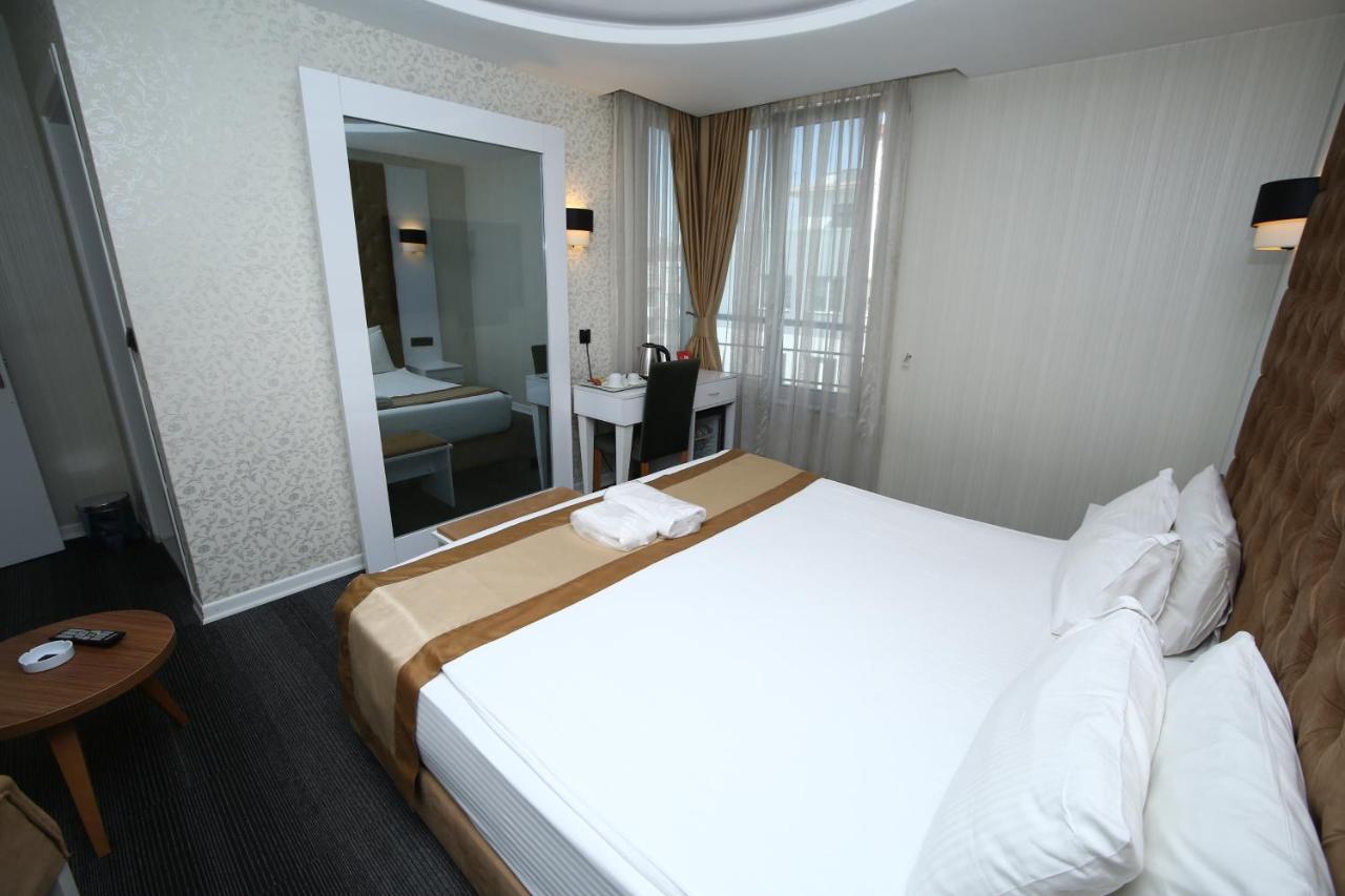 Grand Silay Hotel Ankara Eksteriør bilde