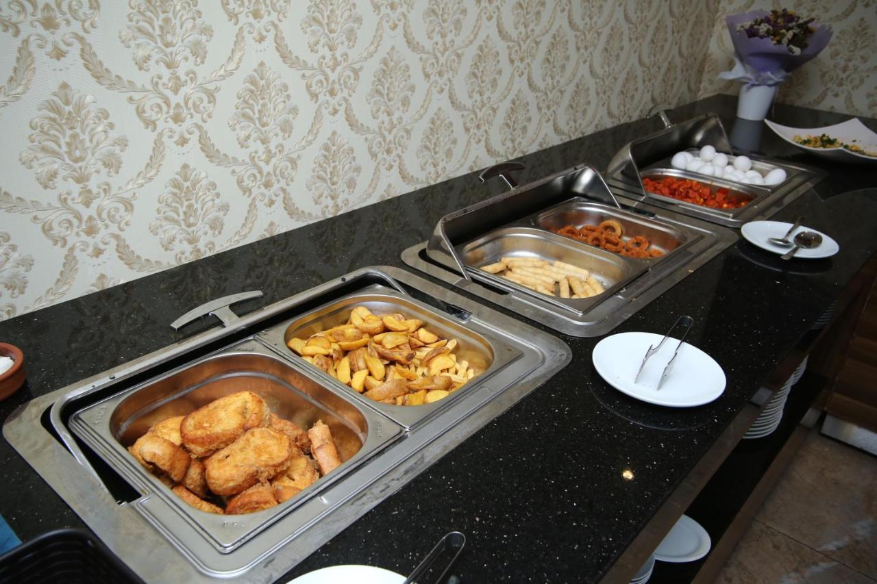 Grand Silay Hotel Ankara Eksteriør bilde