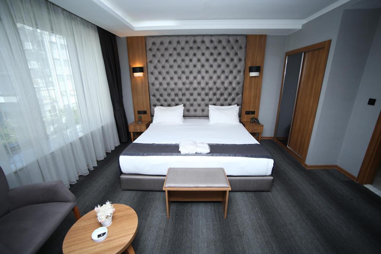 Grand Silay Hotel Ankara Eksteriør bilde