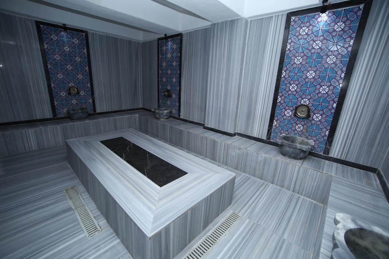 Grand Silay Hotel Ankara Eksteriør bilde