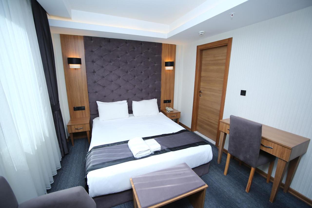 Grand Silay Hotel Ankara Eksteriør bilde