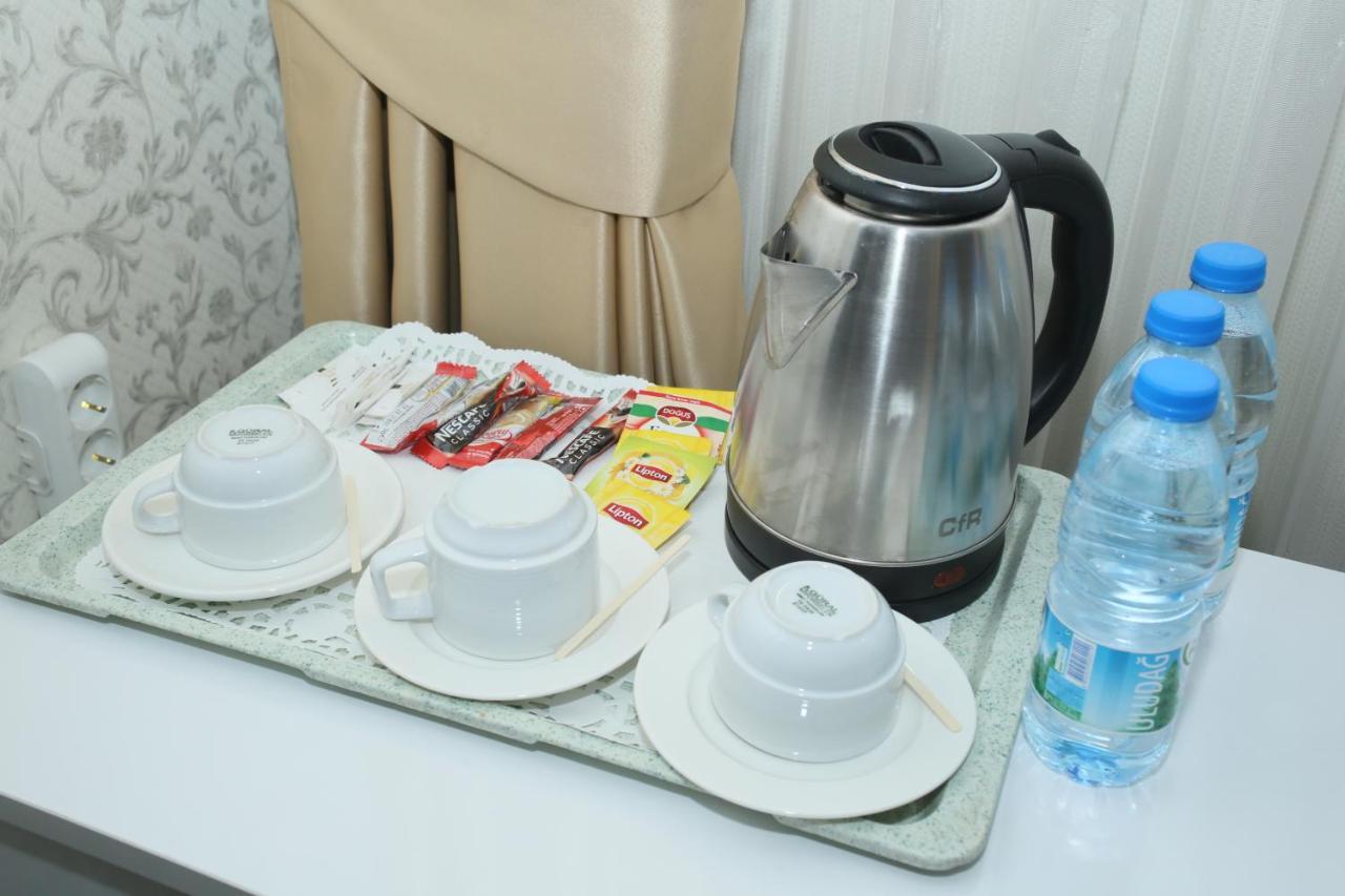 Grand Silay Hotel Ankara Eksteriør bilde